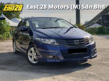 2010 Honda City 1.5 E i-VTEC Sedan 1OWNER FREE WARRANTY