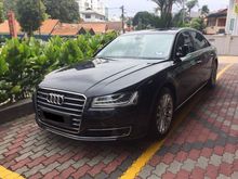 Pre-owned 2015 Audi A8 3.0 L Sedan