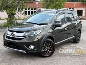 2017 Honda BR-V 1.5 V SUV
