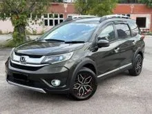 2017 Honda BR-V 1.5 V BRV ONE OWNER