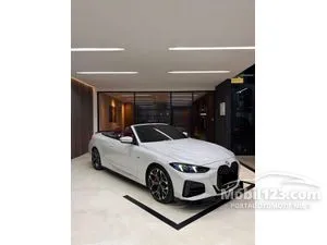 2024 BMW 430i 2.0 M Sport Convertible