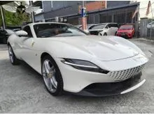2022 Ferrari Roma 3.9 Coupe