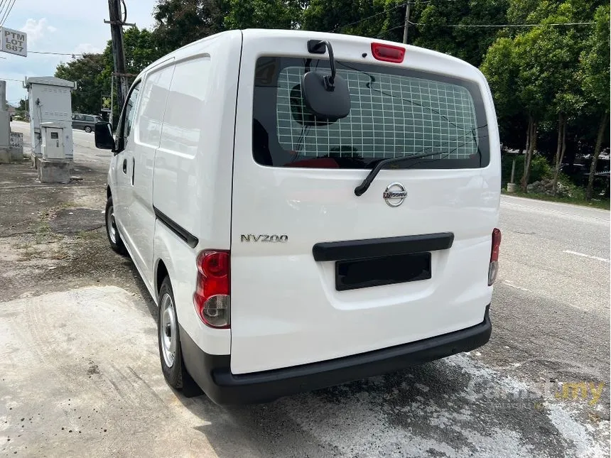2019 Nissan NV200 Panel Van