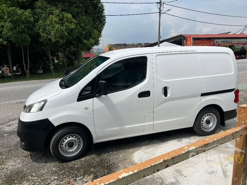 2019 Nissan NV200 Panel Van