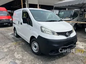 2019 Nissan NV200 1.6 Panel Van
