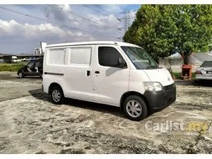 2014 Daihatsu Gran Max 1.5 Panel Van (M) - GRANMAX / PROMO
