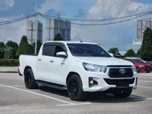 2019 Toyota Hilux 2.4 L-Edition Dual Cab Pickup