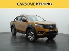 2019 Nissan Navara 2.5 Truck