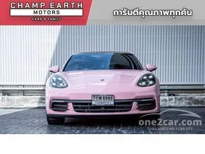 2018 Porsche PANAMERA 2.9 4 E-Hybrid Executive Sedan