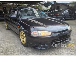 1997 Proton Putra 1.8 EXi Coupe