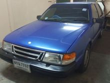 1992 Saab 9000 2.3 (ปี 92-98) CD Sedan AT