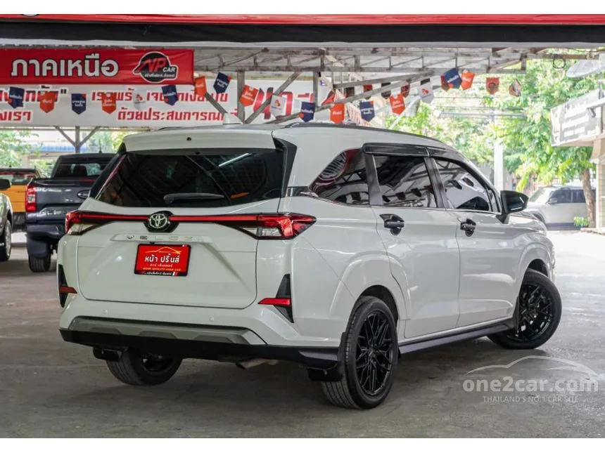 2022 Toyota Veloz Smart Wagon