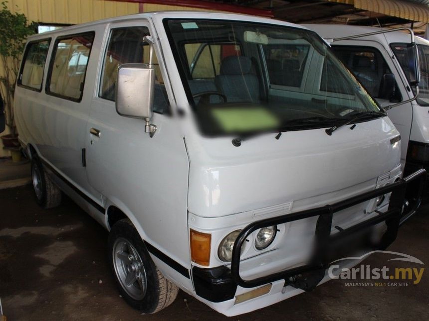 Datsun van hot sale for sale