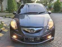 2015 Honda Brio 1.2 Satya E Hatchback Dp 12 jt