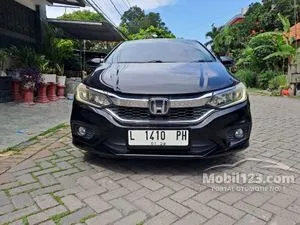 2017 Honda City 1.5 E Sedan