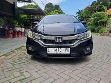 2017 Honda City 1.5 E Sedan hitam ready bisa kredit