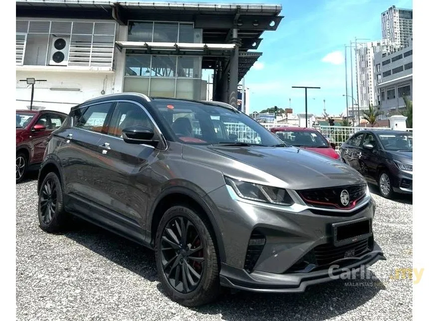 2023 Proton X50 Flagship SUV