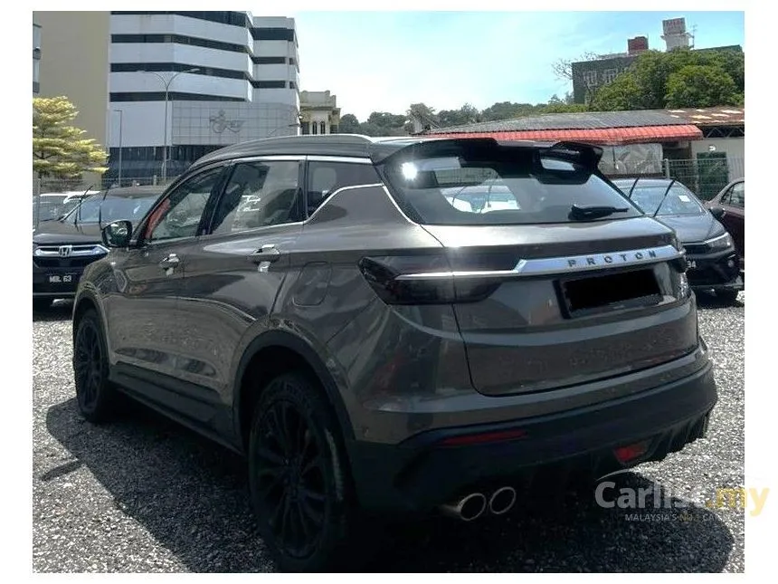 2023 Proton X50 Flagship SUV