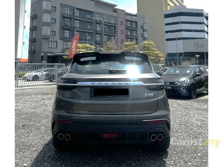 2023 Proton X50 Flagship SUV