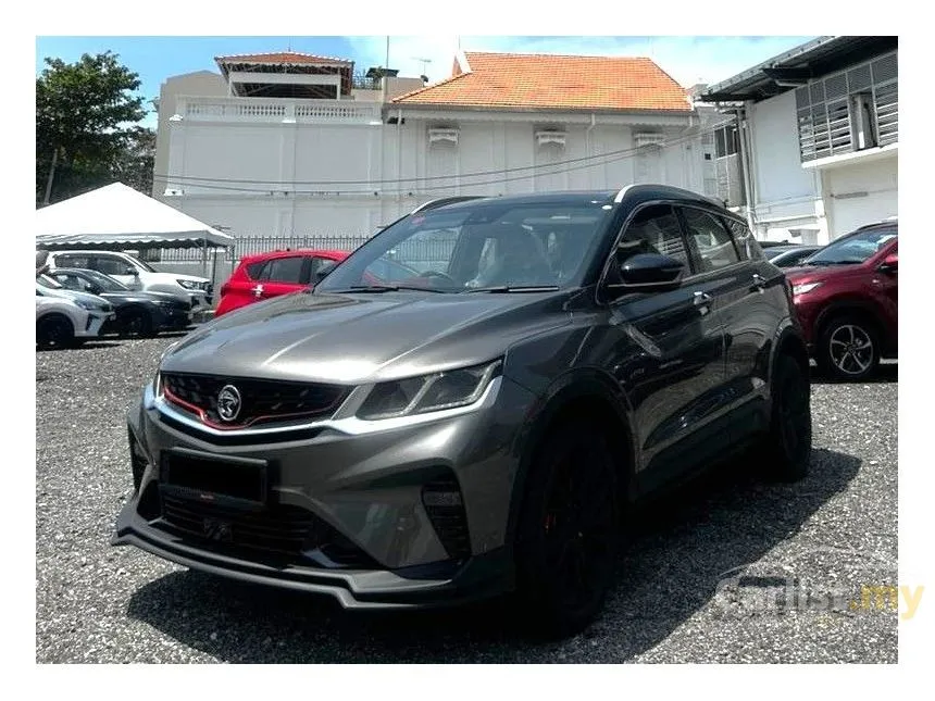 2023 Proton X50 Flagship SUV