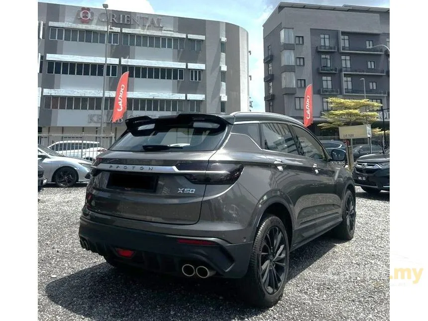 2023 Proton X50 Flagship SUV