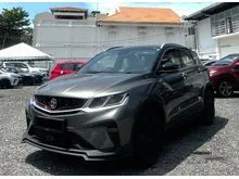 2023 PROTON X50 1.5 (A) Flagship - Proton Malaysia Full Service (45,195km)