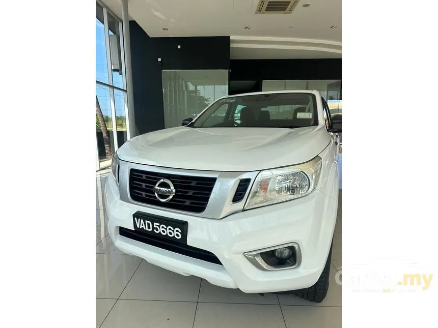 2016 Nissan Navara NP300 E Dual Cab Pickup