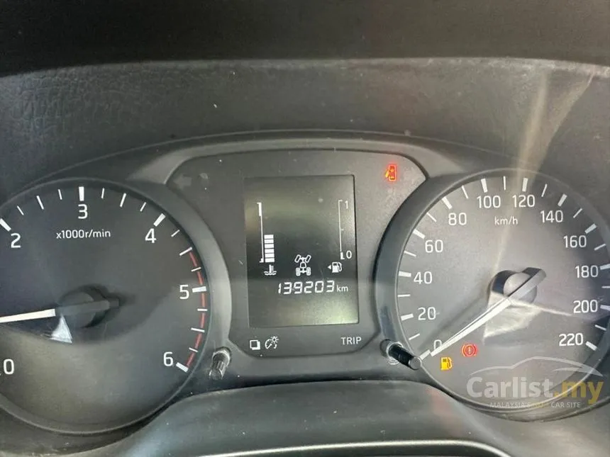 2016 Nissan Navara NP300 E Dual Cab Pickup