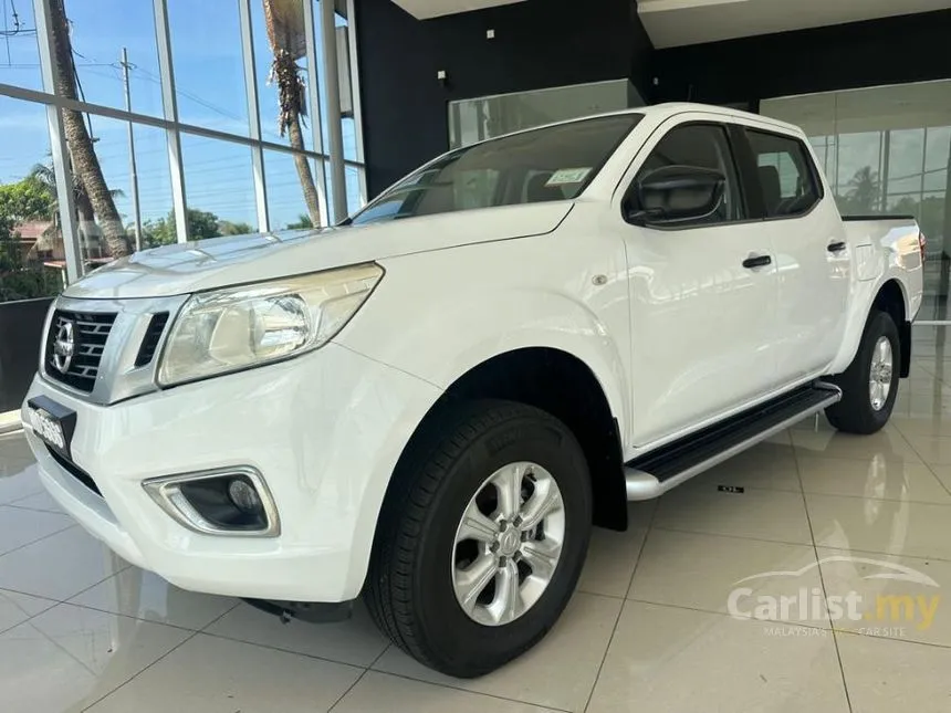 2016 Nissan Navara NP300 E Dual Cab Pickup