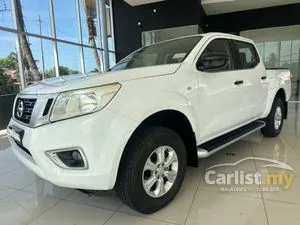 2016 Nissan Navara 2.5 NP300 E Dual Cab Pickup