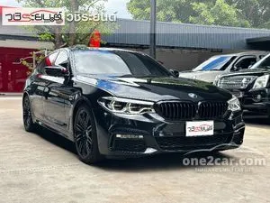 2017 BMW 530i 2.0 M Sport Sedan