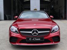 2020 Mercedes-Benz C300 AMG Final Edition