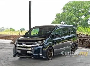 2018 Toyota Noah 2.0 MPV