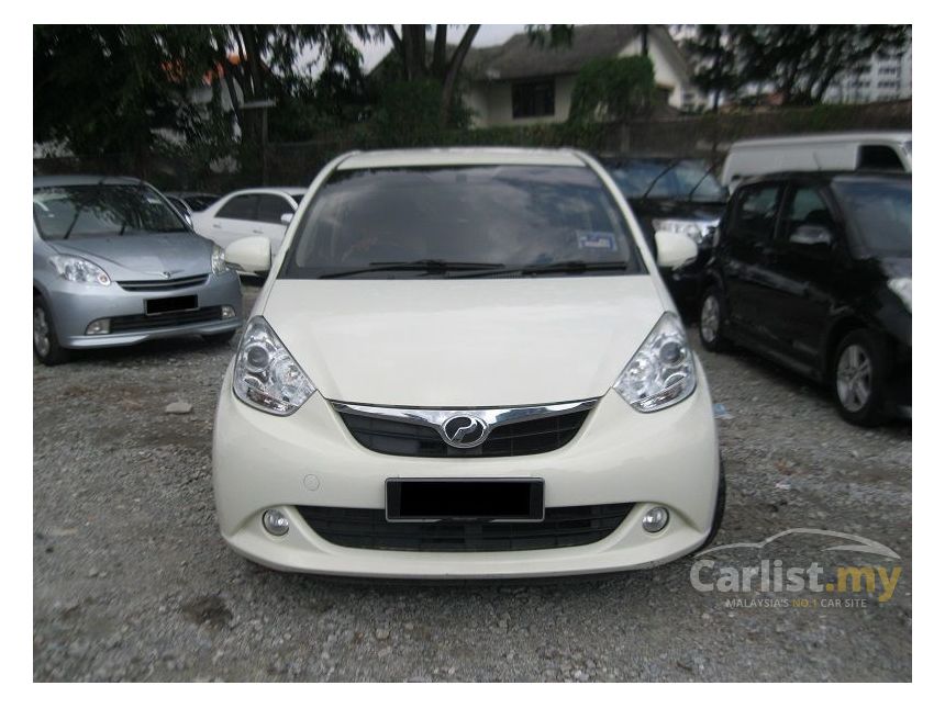 Perodua Myvi 2013 SE 1.3 in Selangor Automatic Hatchback 