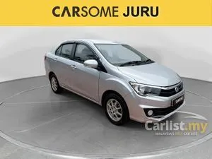 2016 Perodua Bezza 1.3 X Premium Sedan