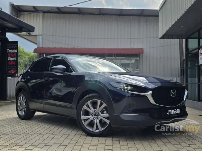 2020 Mazda CX-30 SKYACTIV-G High GVC Plus SUV