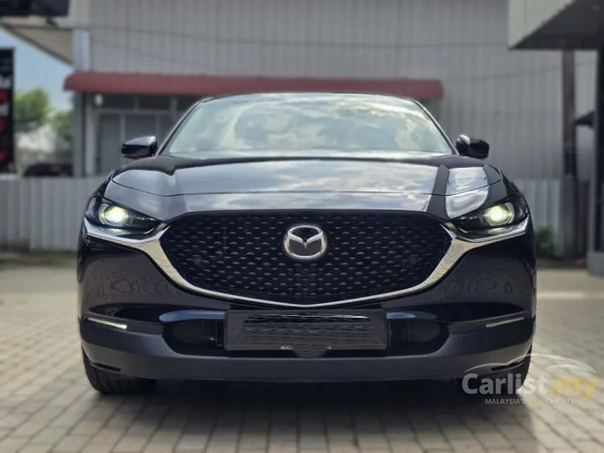 2020 Mazda CX-30 SKYACTIV-G High GVC Plus SUV
