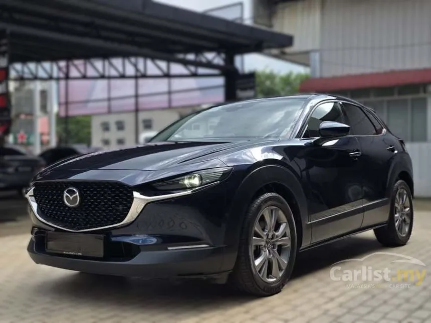 2020 Mazda CX-30 SKYACTIV-G High GVC Plus SUV