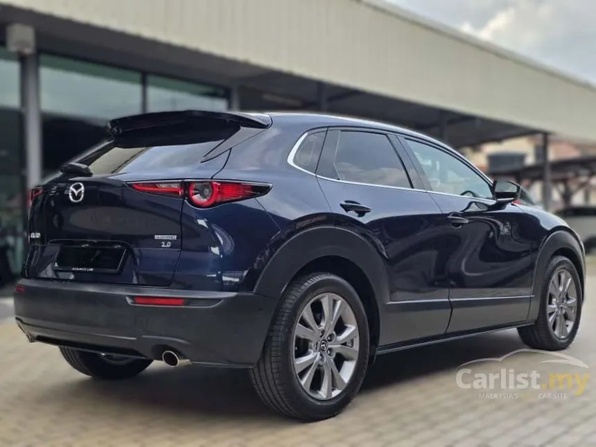 2020 Mazda CX-30 SKYACTIV-G High GVC Plus SUV