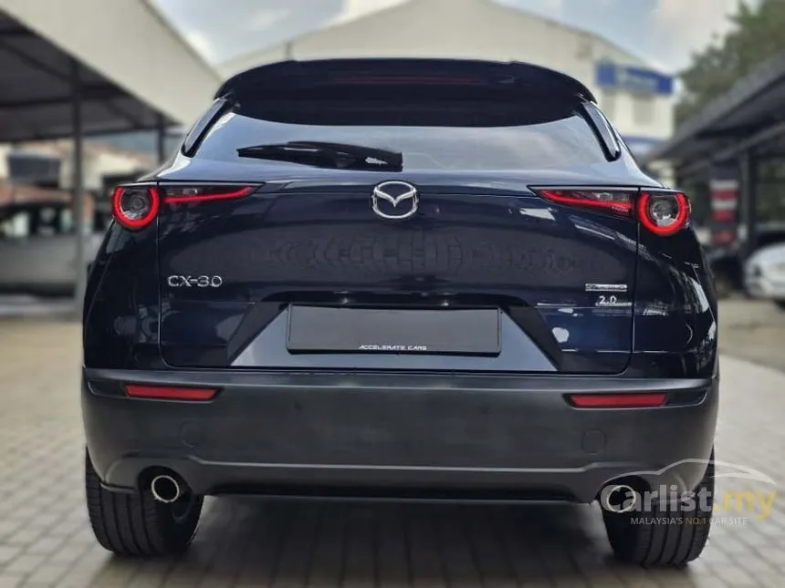 2020 Mazda CX-30 SKYACTIV-G High GVC Plus SUV