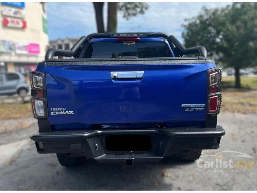 2021 Isuzu D-Max Premium Dual Cab Pickup