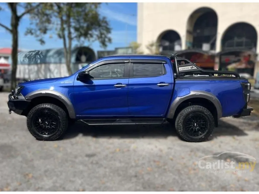 2021 Isuzu D-Max Premium Dual Cab Pickup