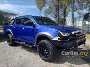2021 Isuzu D-Max 3.0 Premium Dual Cab Pickup
