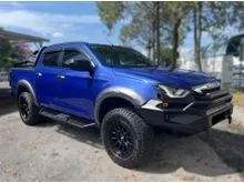 2021 Isuzu D-Max 3.0 Premium Dual Cab Pickup[1 OWNER][GOOD CONDITION][TYRE LIKE NEW][SPORT RIM][EXPLORER BULL BAR FRONT AND REAR] 21