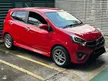 Used GOOD CITY DRIVING FREE GIFT AND PROMO 2017 Perodua AXIA 1.0 SE Hatchback - Cars for sale