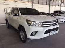 2016 Toyota Hilux Revo 2.4 SMARTCAB Prerunner G Pickup AT