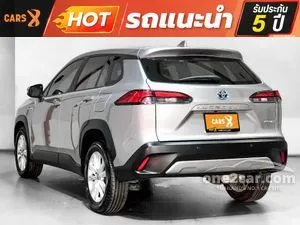 2023 Toyota Corolla Cross 1.8 Hybrid Smart SUV