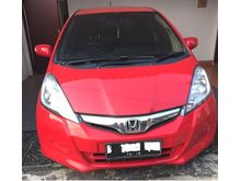 2013 Honda Jazz 1.5 S Hatchback
