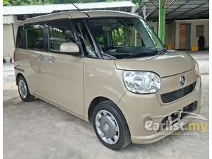 2018 Daihatsu Move Canbus 0.7 G Micro car