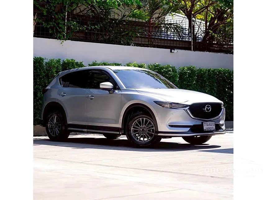 2018 Mazda CX-5 S SUV